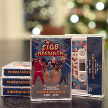 Load image into Gallery viewer, Oral Bee &amp; Mr. Pimp-Lotion - Tidsmaskinen: 1980-1989 (MC)
