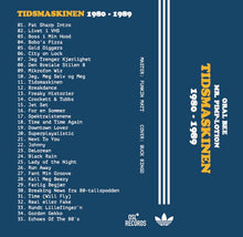 Load image into Gallery viewer, Oral Bee &amp; Mr. Pimp-Lotion - Tidsmaskinen: 1980-1989 (MC)
