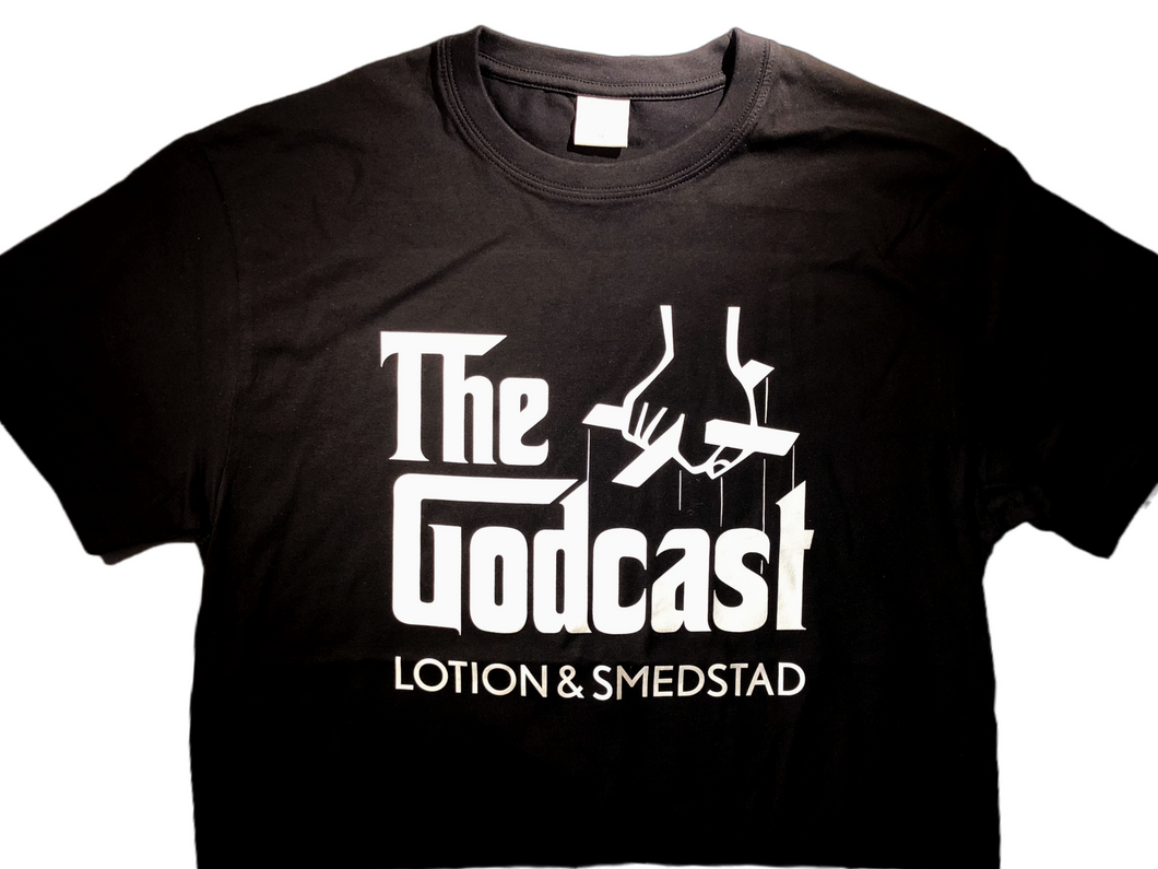 Lotion & Smedstad – The Godcast