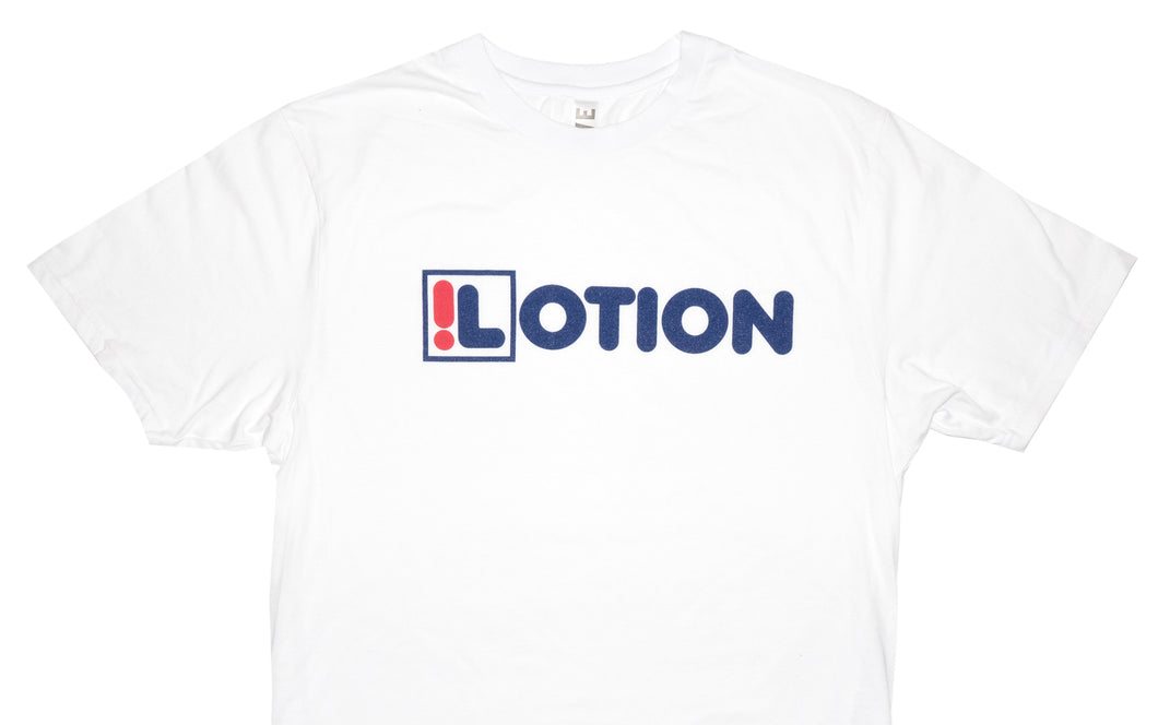 !Lotion T-shirt